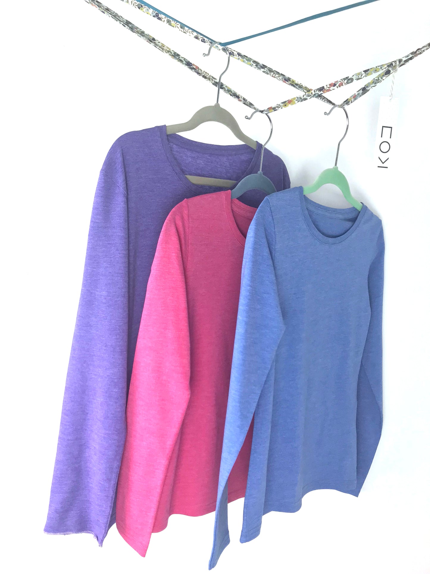 T-shirts fille upcycling