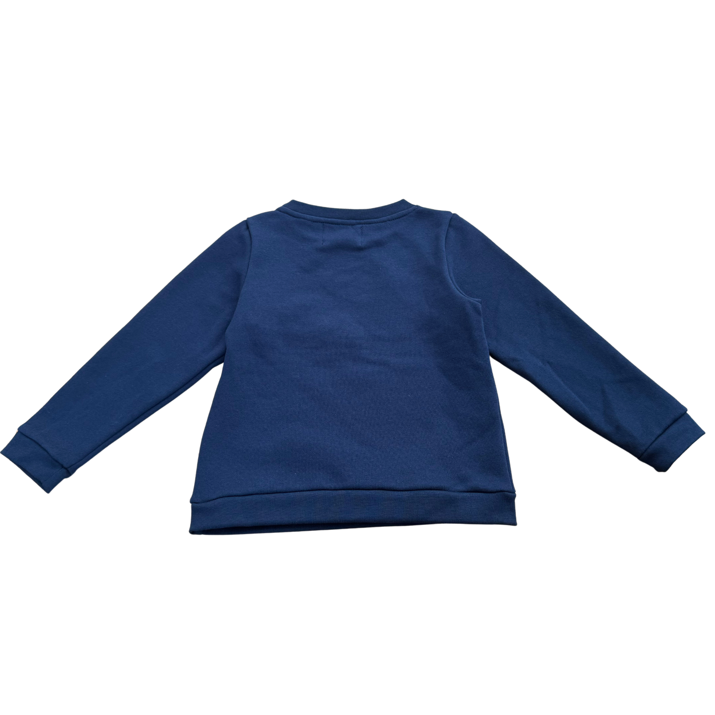 Sweat col rond siglé Survilliers