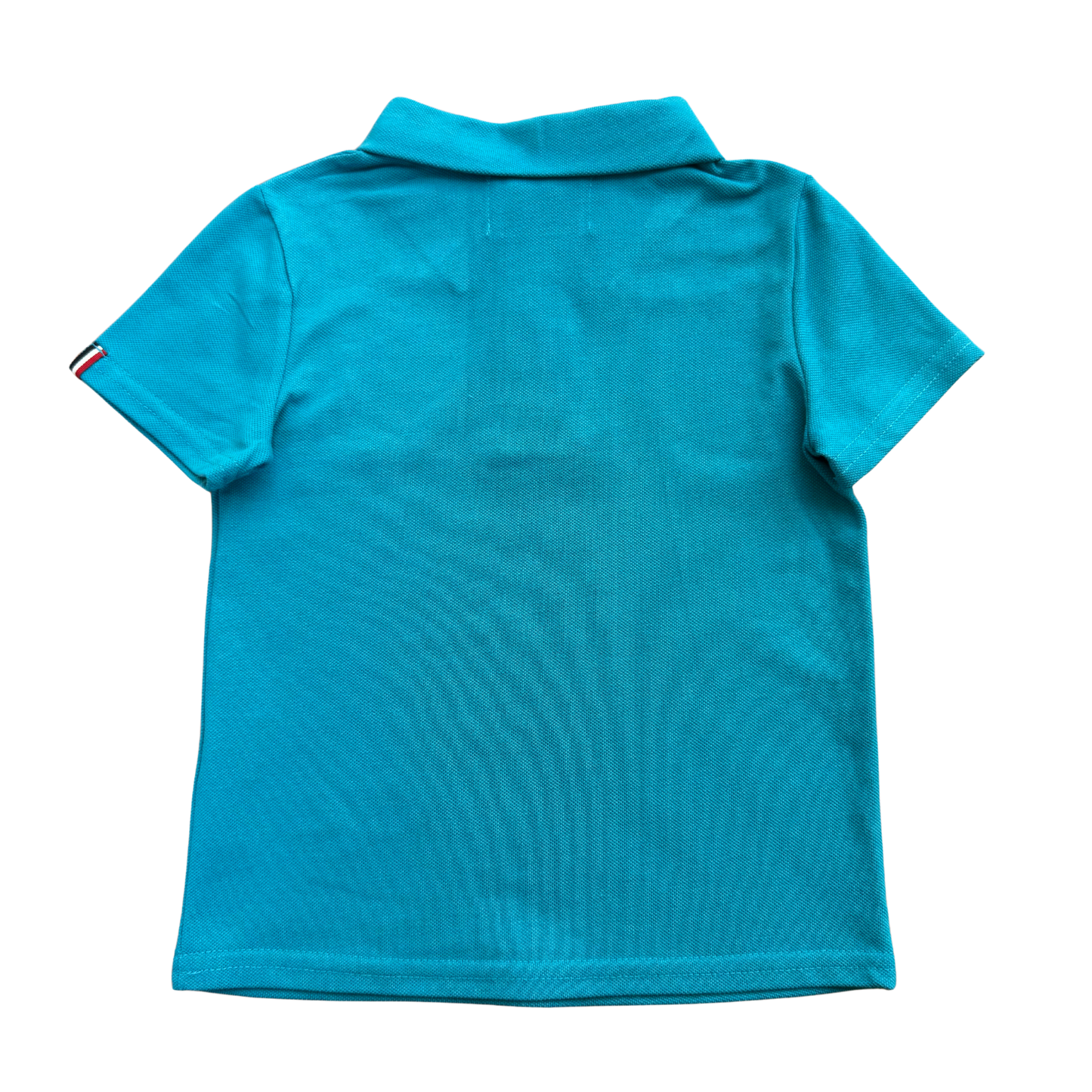 Polo siglé Survilliers