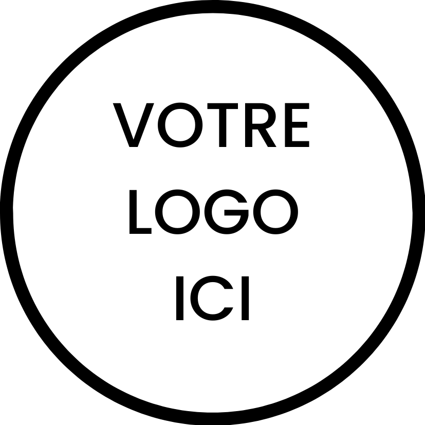 Badge sur-mesure à l'unité